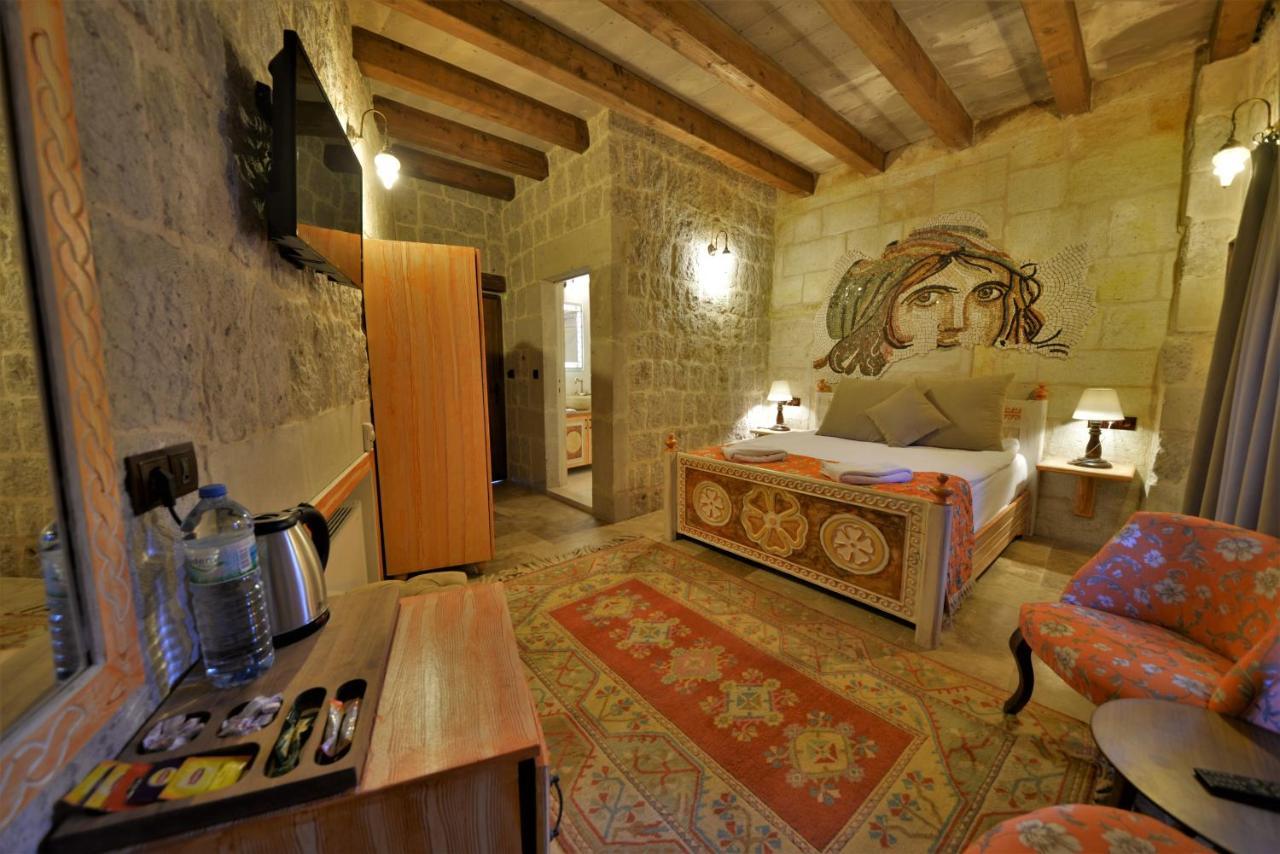 Caftan Cave Suites Göreme Exterior foto