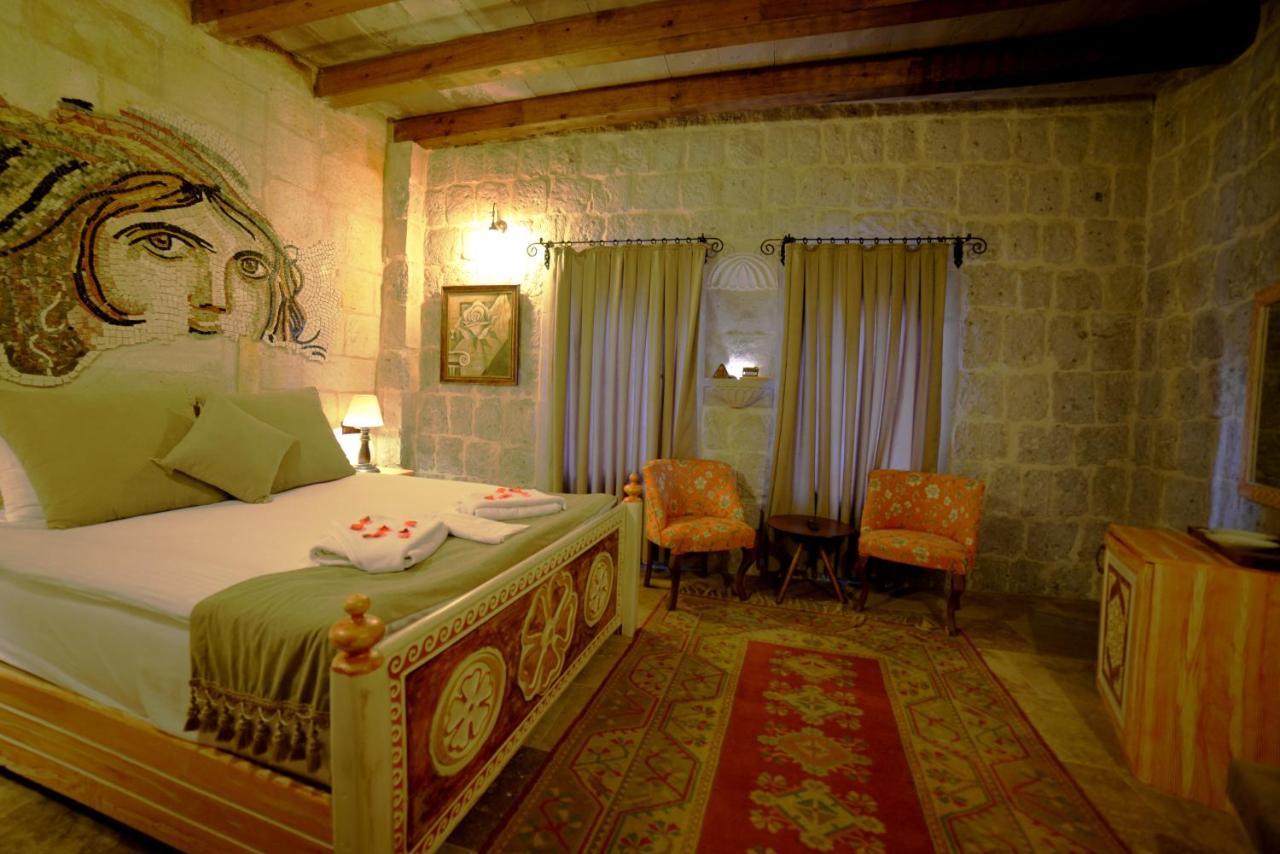 Caftan Cave Suites Göreme Exterior foto
