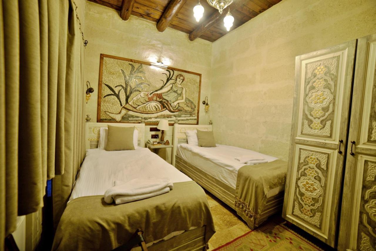 Caftan Cave Suites Göreme Exterior foto