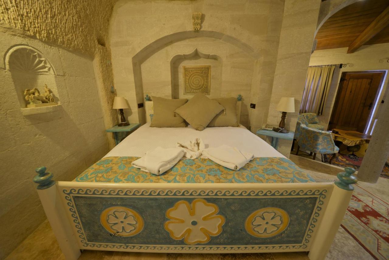 Caftan Cave Suites Göreme Exterior foto
