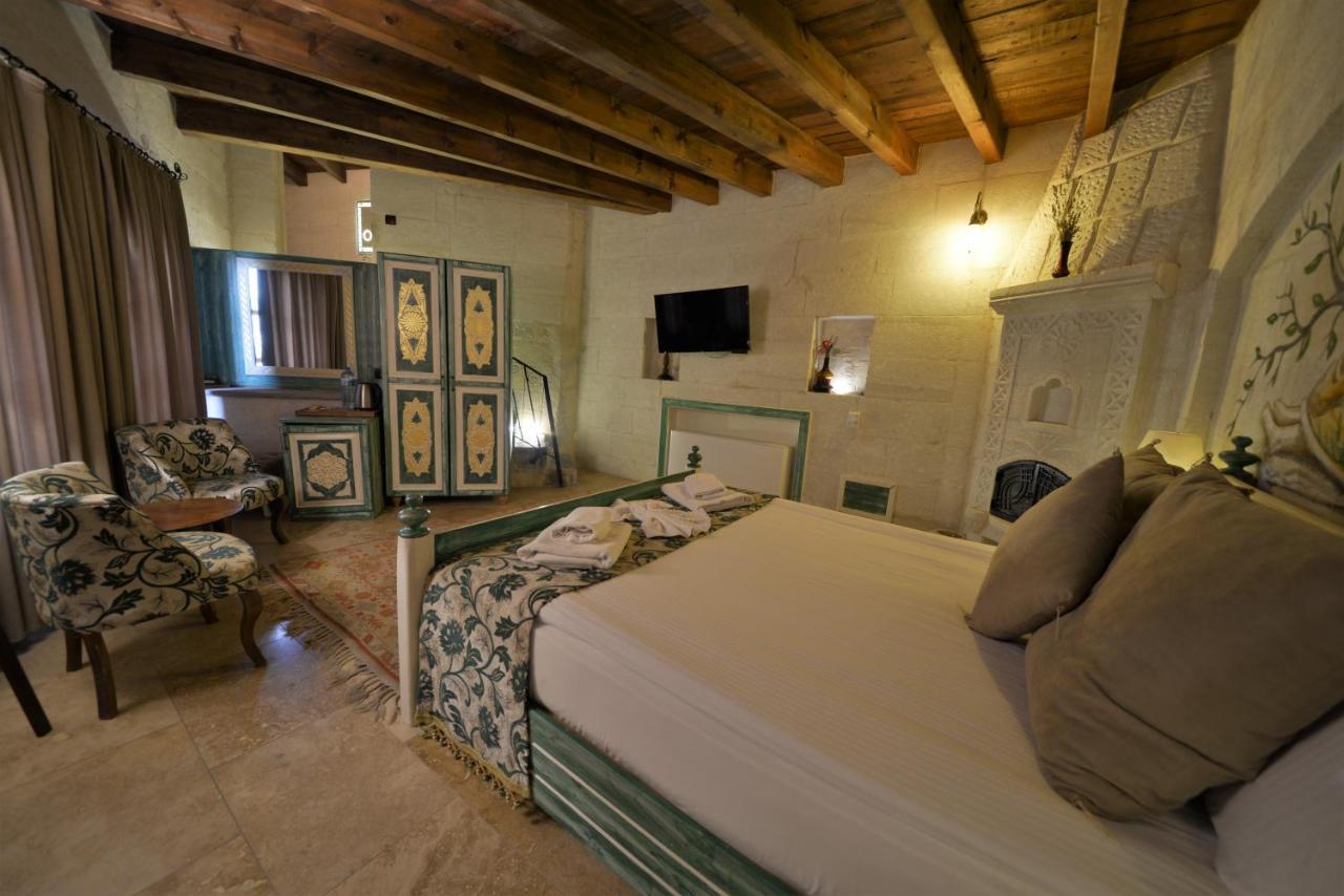 Caftan Cave Suites Göreme Exterior foto